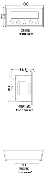 數(shù)顯角度測(cè)量儀M-30E